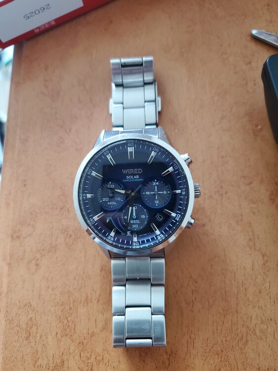 その他 その他 （高級時計）の商品画像 - 査定依頼日：2026年2月5日 - 最高査定価格：2,500円