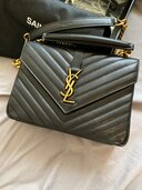 イブサンローラン  （ブランドバッグ）の商品画像 - 査定依頼日：2024年10月2日 - 最高査定価格：315,000円