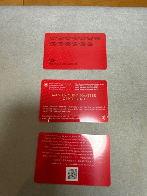 SPEEDMASTE﻿R ムーンウォッチ プロフェッショナ﻿ル（高級時計）の商品画像 - 査定依頼日：2025年12月6日 - 最高査定価格：870,000円