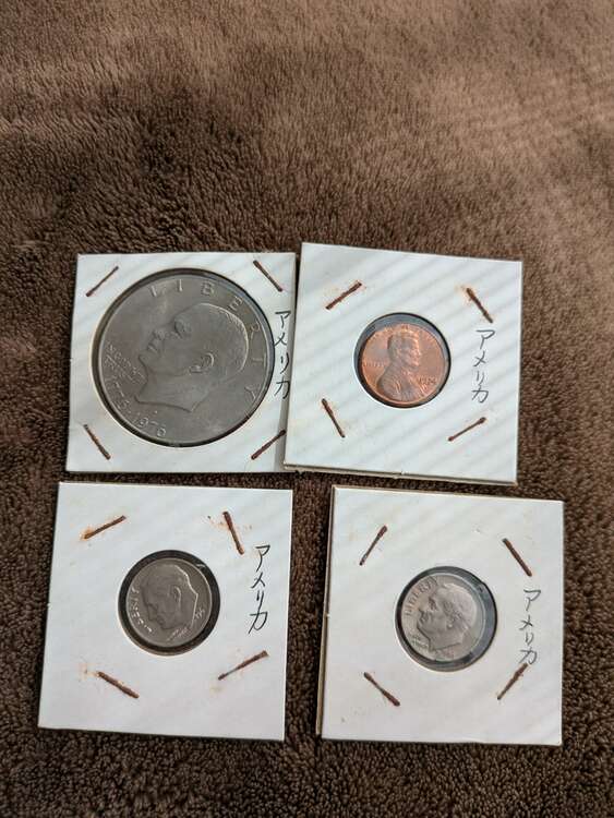 外国コイン（美術品・骨董品）の商品画像 - 査定依頼日：2025年2月23日