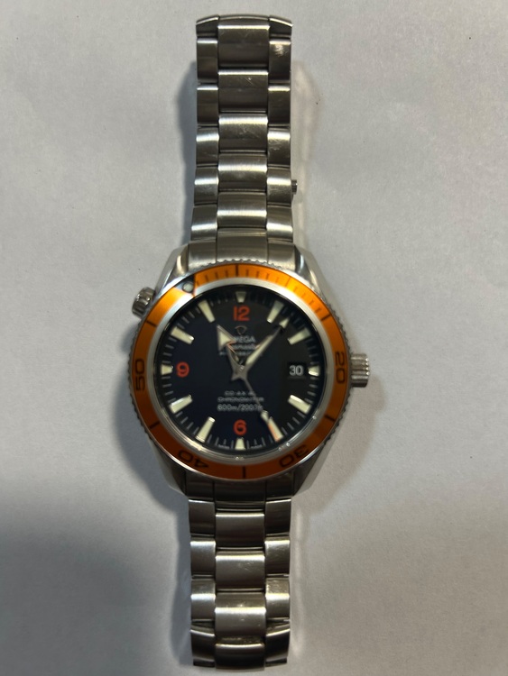 シーマスター　プラネットオーシャン（高級時計）の商品画像 - 査定依頼日：2025年7月3日 - 最高査定価格：430,000円
