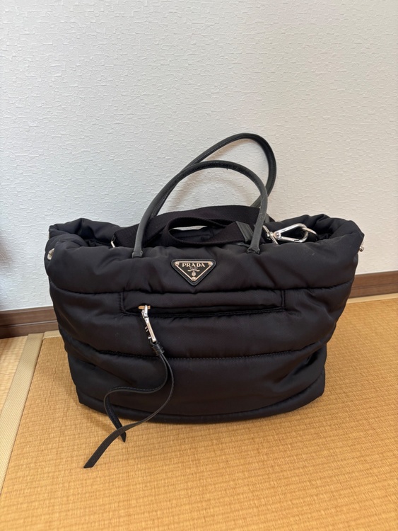 プラダ  （ブランドバッグ）の商品画像 - 査定依頼日：2026年3月29日 - 最高査定価格：66,000円