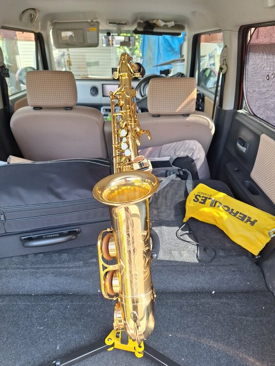 YAS480（ピアノ・楽器・PA機材）の商品画像 - 査定依頼日：2026年3月29日 - 最高査定価格：120,000円