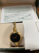 グッチ（高級時計）の商品画像 - 査定依頼日：2025年1月30日 - 最高査定価格：8,000円