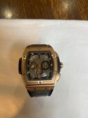 ウブロ ビックバン Ref.601.OX.0148LR（高級時計）の商品画像 - 査定依頼日：2025年1月20日 - 最高査定価格：1,500,000円