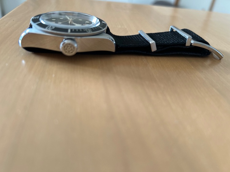 チューダー ブラックベイ 79230m（高級時計）の商品画像 - 査定依頼日：2025年12月20日 - 最高査定価格：360,000円