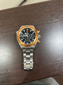 オメガ シーマスター 2218.50（高級時計）の商品画像 - 査定依頼日：2026年1月23日 - 最高査定価格：460,000円