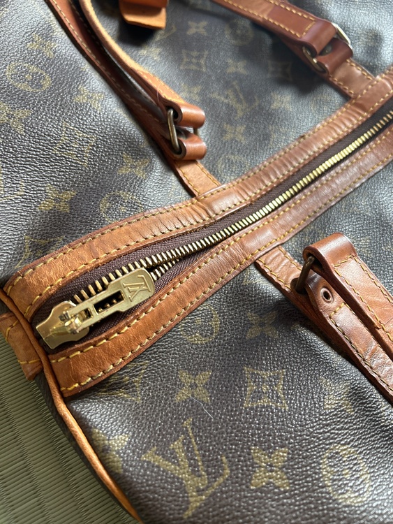 ボストンバッグ（ブランドバッグ）の商品画像 - 査定依頼日：2026年1月31日 - 最高査定価格：40,000円