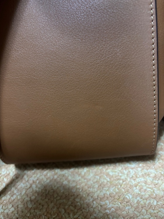 クロエ（ブランドバッグ）の商品画像 - 査定依頼日：2025年6月7日 - 最高査定価格：80,000円