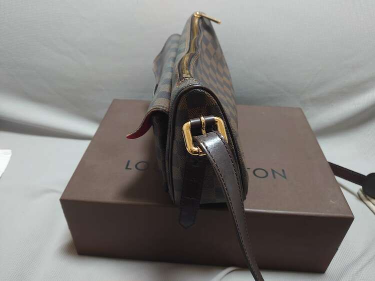 ルイヴィトン ダミエ （ブランドバッグ）の商品画像 - 査定依頼日：2025年2月13日 - 最高査定価格：60,000円