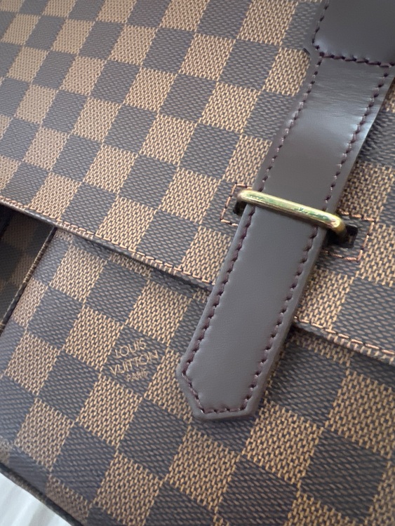 ルイヴィトン ダミエ （ブランドバッグ）の商品画像 - 査定依頼日：2025年6月6日 - 最高査定価格：110,000円