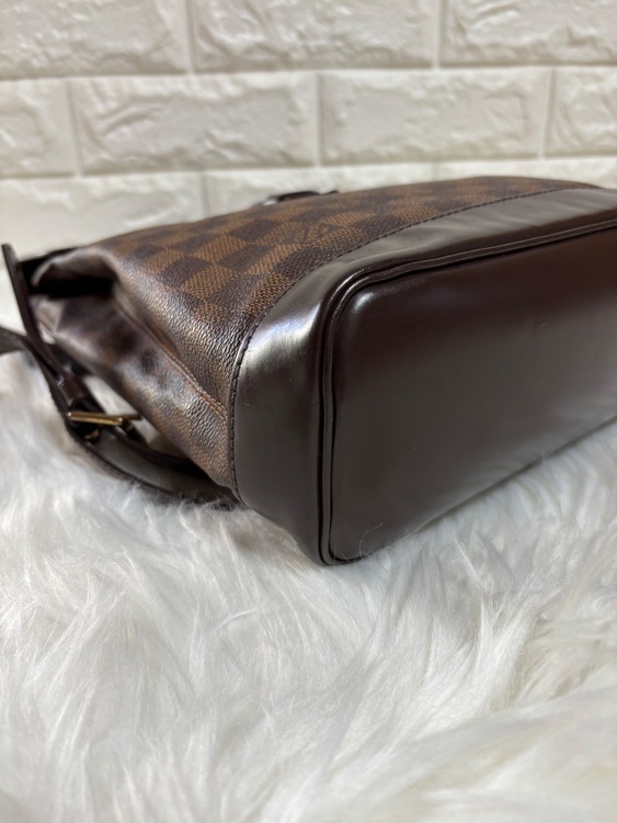 ルイヴィトン ダミエ ソーホー リュック  エベヌ（ブランドバッグ）の商品画像 - 査定依頼日：2025年11月15日 - 最高査定価格：70,000円