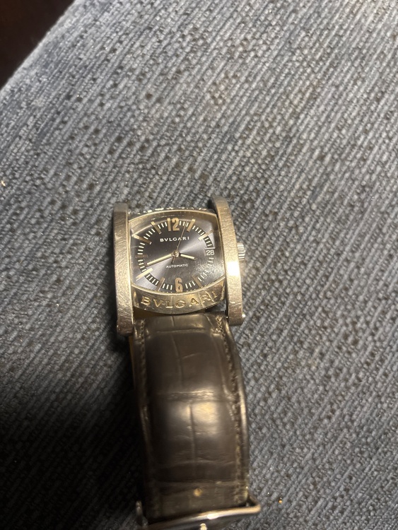 ブルガリ アショーマ AA44s（高級時計）の商品画像 - 査定依頼日：2026年1月29日 - 最高査定価格：110,000円