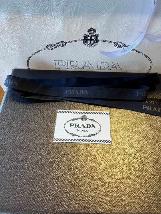 プラダ1NE369？（ブランドバッグ）の商品画像 - 査定依頼日：2025年5月13日 - 最高査定価格：65,000円