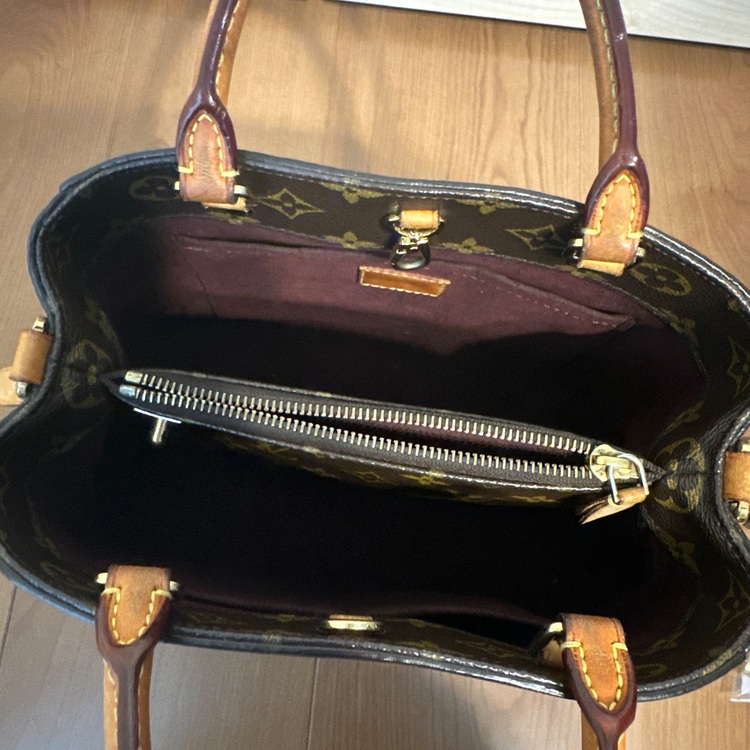 ルイヴィトン ルイヴィトン(その他) （ブランドバッグ）の商品画像 - 査定依頼日：2025年6月16日 - 最高査定価格：120,000円