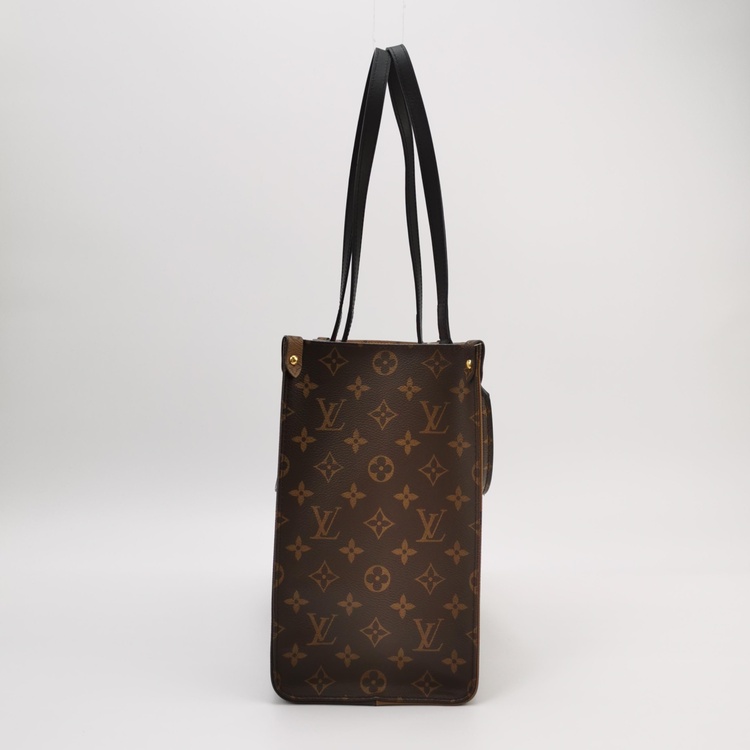 Louis Vuitton OnTheGo MM モノグラム（ブランドバッグ）の商品画像 - 査定依頼日：2026年7月19日 - 最高査定価格：200,000円