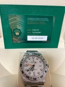 ロレックス エクスプローラー （高級時計）の商品画像 - 査定依頼日：2026年3月3日 - 最高査定価格：1,800,000円