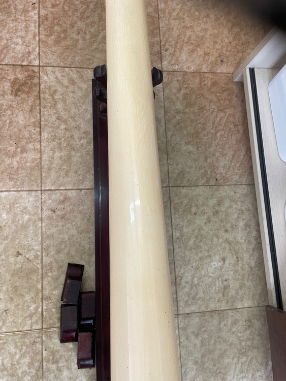 象牙　一本牙（美術品・骨董品）の商品画像 - 査定依頼日：2025年11月10日 - 最高査定価格：20,000円