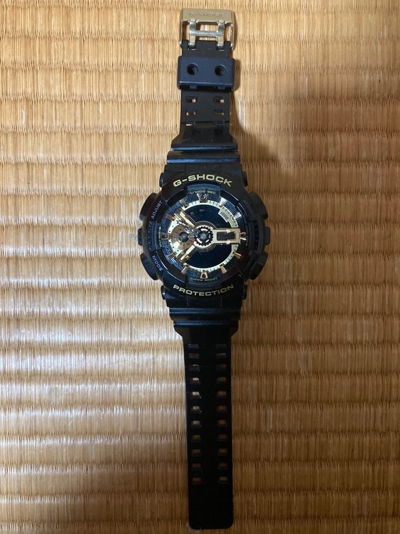G-SHOCK PROTECTION（高級時計）の商品画像 - 査定依頼日：2023年5月15日