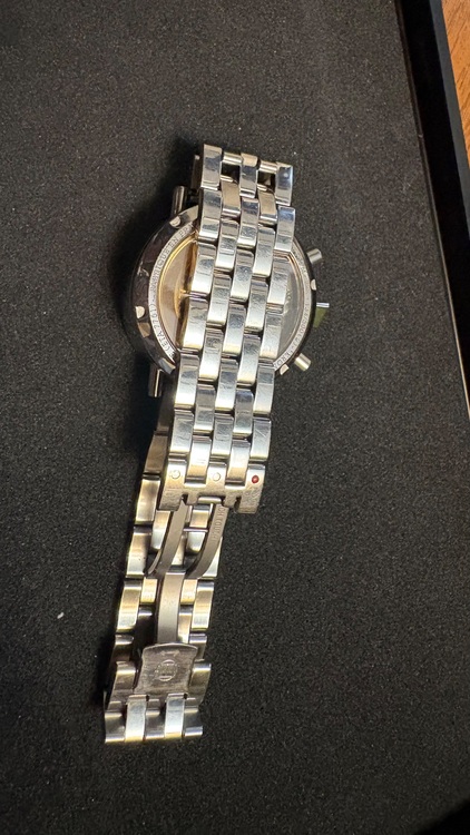 アランシルベスタイン　クロノクラシック2（高級時計）の商品画像 - 査定依頼日：2025年9月21日 - 最高査定価格：370,000円