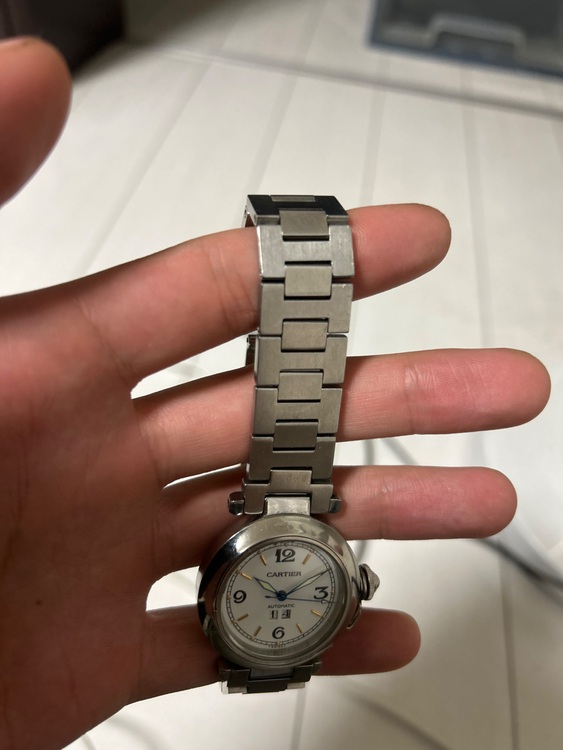 カルティエ その他 （高級時計）の商品画像 - 査定依頼日：2025年9月8日 - 最高査定価格：270,000円