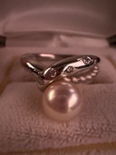 パールリング　OC214920（宝石）の商品画像 - 査定依頼日：2025年9月4日 - 最高査定価格：50,000円