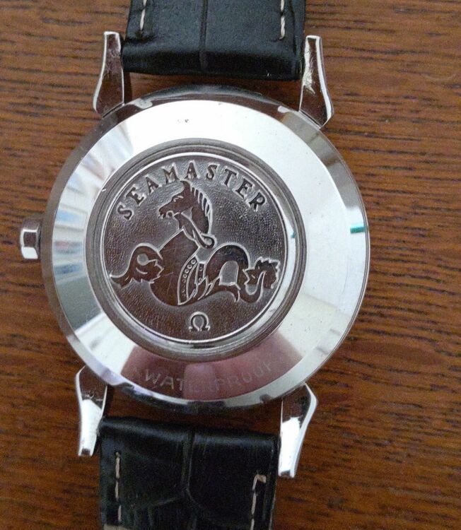オメガ シーマスター （高級時計）の商品画像 - 査定依頼日：2025年7月9日 - 最高査定価格：160,000円