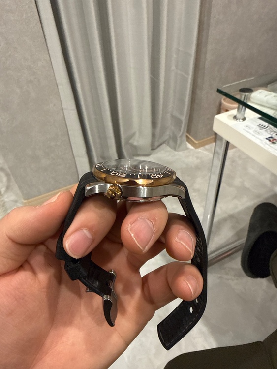 オメガ シーマスター （高級時計）の商品画像 - 査定依頼日：2026年1月29日 - 最高査定価格：710,000円