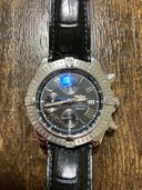 ブライトリング クロノマット A1335（高級時計）の商品画像 - 査定依頼日：2025年2月3日 - 最高査定価格：280,000円