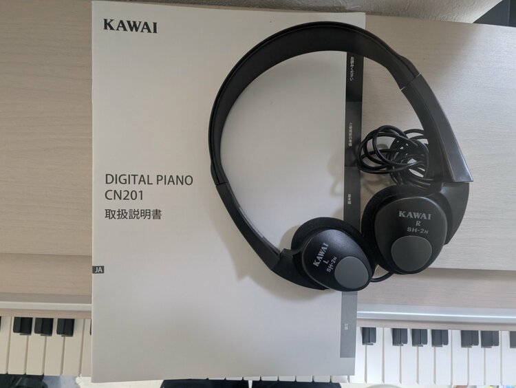 商品名:CN201 A 型番:Y096618（ピアノ・楽器・PA機材）の商品画像 - 査定依頼日：2026年5月24日 - 最高査定価格：31,000円