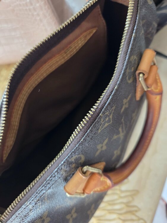 スピーディー25（ブランドバッグ）の商品画像 - 査定依頼日：2026年4月23日 - 最高査定価格：90,000円