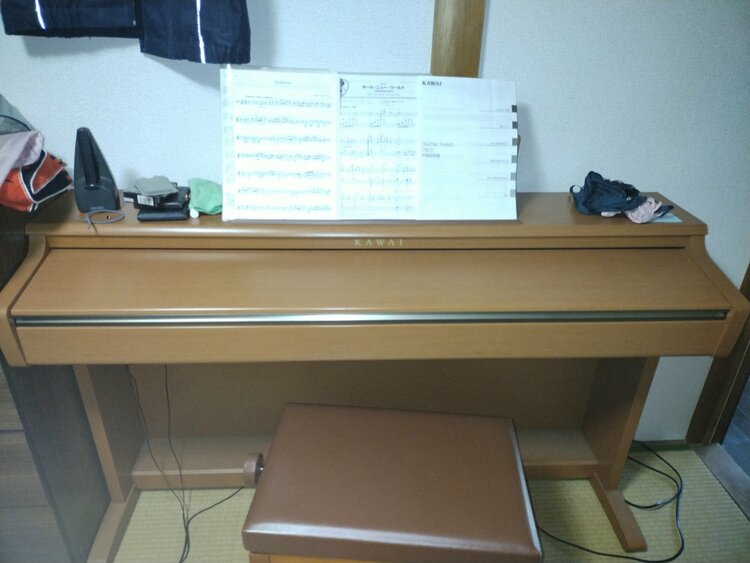  CN23（ピアノ・楽器・PA機材）の商品画像 - 査定依頼日：2025年12月18日 - 最高査定価格：3,000円