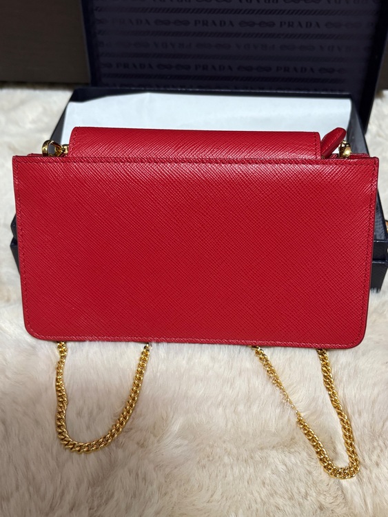 プラダショルダーバッグ（ブランドバッグ）の商品画像 - 査定依頼日：2025年11月27日 - 最高査定価格：40,000円