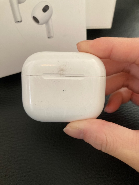 AirPods第3世代（オーディオ・スピーカー）の商品画像 - 査定依頼日：2026年2月20日 - 最高査定価格：100,000円