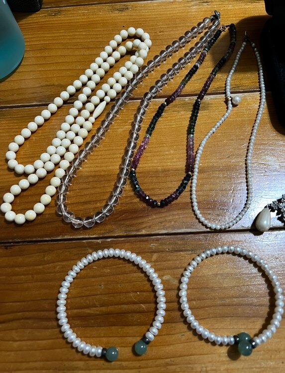 アクセサリー（宝石）の商品画像 - 査定依頼日：2025年5月16日 - 最高査定価格：50,000円