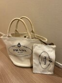 キャンバスバック（ブランドバッグ）の商品画像 - 査定依頼日：2024年11月28日 - 最高査定価格：12,000円