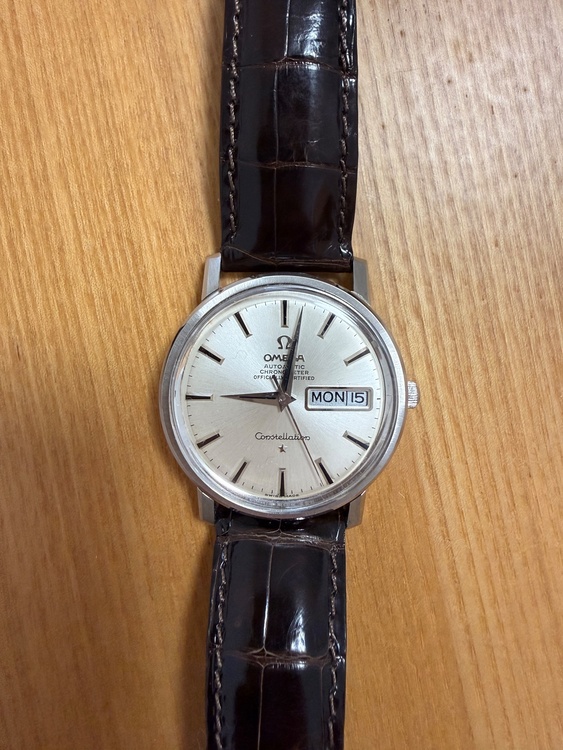 オメガ コンステーション コ（高級時計）の商品画像 - 査定依頼日：2026年1月15日 - 最高査定価格：60,000円