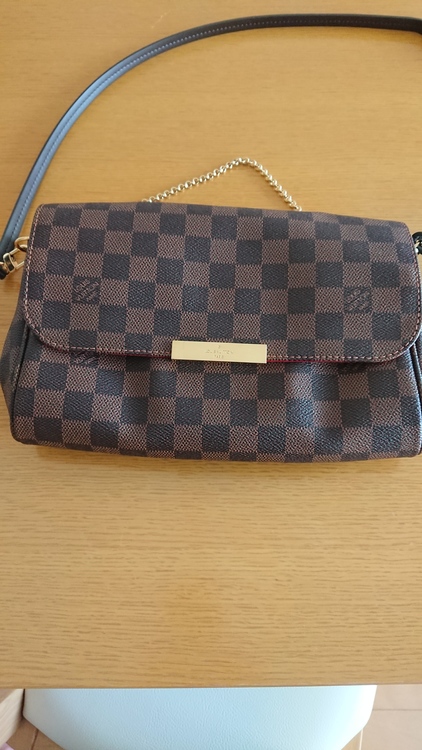 フェイボリットMM（ブランドバッグ）の商品画像 - 査定依頼日：2022年5月25日 - 最高査定価格：125,000円