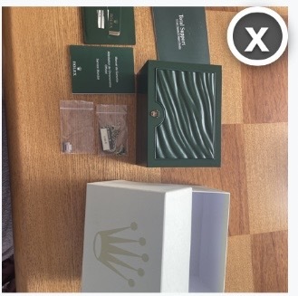 ロレックスオイスターパーフェクチァル（高級時計）の商品画像 - 査定依頼日：2026年3月8日 - 最高査定価格：1,050,000円