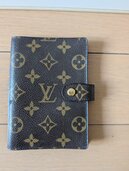 手帳（ブランド財布・小物）の商品画像 - 査定依頼日：2026年9月30日 - 最高査定価格：5,000円