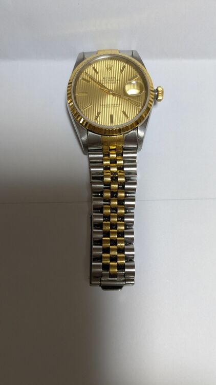 ロレックス デイトジャスト （高級時計）の商品画像 - 査定依頼日：2025年11月30日 - 最高査定価格：980,000円