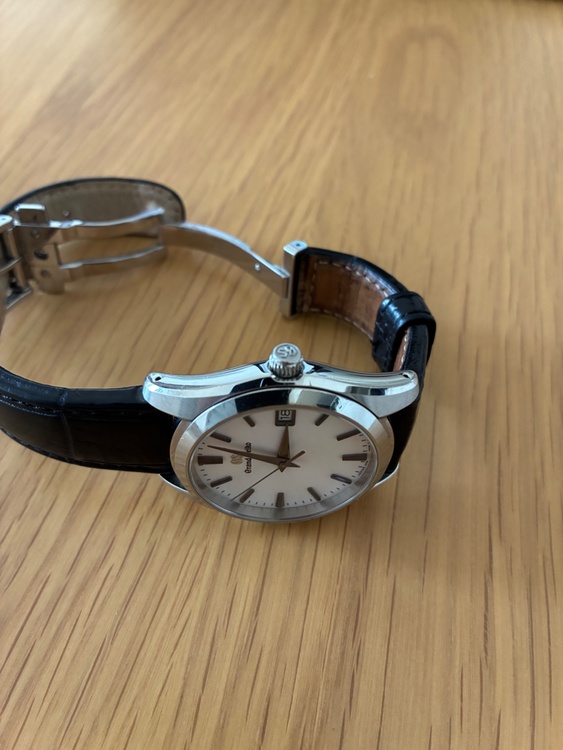 セイコー グランドセイコー （高級時計）の商品画像 - 査定依頼日：2026年3月18日 - 最高査定価格：150,000円