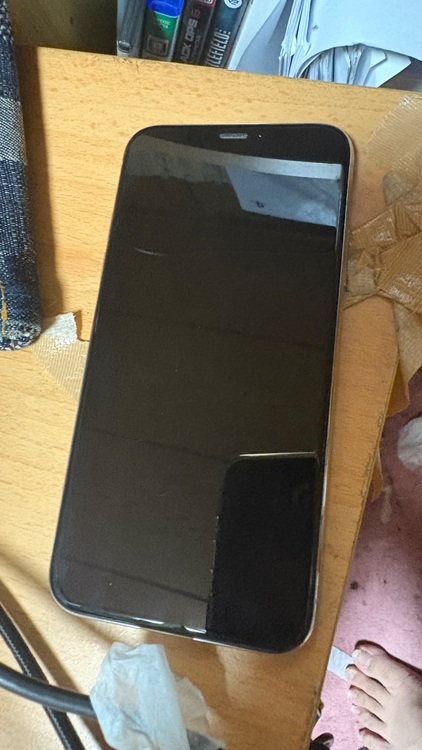 iPhone10（スマホ）の商品画像 - 査定依頼日：2025年6月29日 - 最高査定価格：13,000円