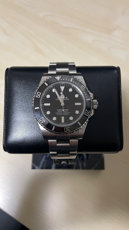 ロレックス サブマリーナー 12406（高級時計）の商品画像 - 査定依頼日：2026年3月4日 - 最高査定価格：2,050,000円