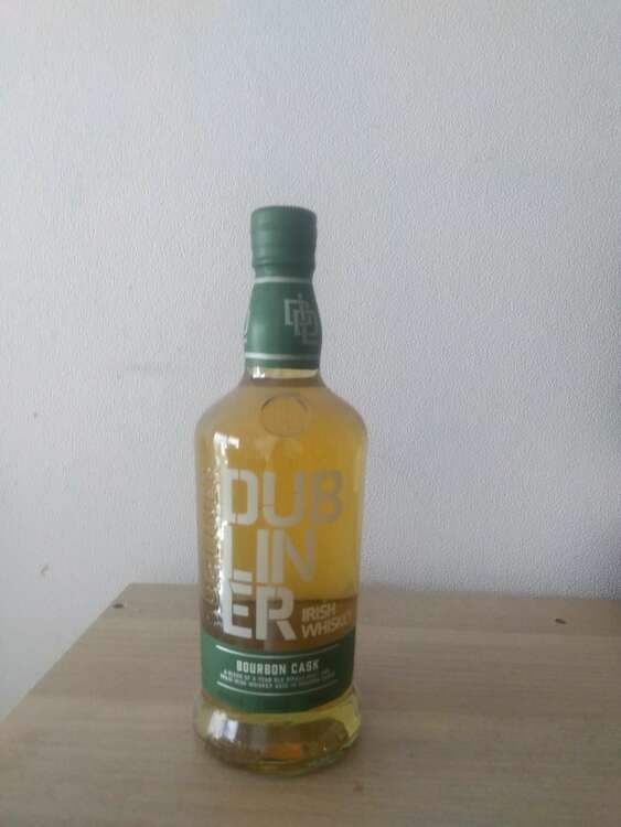 ダブリナ（お酒）の商品画像 - 査定依頼日：2025年1月31日 - 最高査定価格：700円