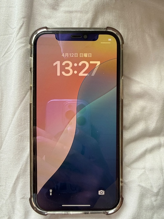 iPhone 12 Pro 256GB SIMフリー（スマホ）の商品画像 - 査定依頼日：2026年4月12日 - 最高査定価格：31,000円