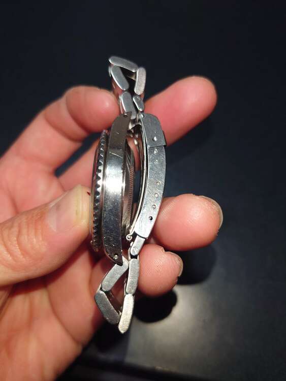 ロレックス サブマリーナー P779524（高級時計）の商品画像 - 査定依頼日：2025年2月14日 - 最高査定価格：1,200,000円