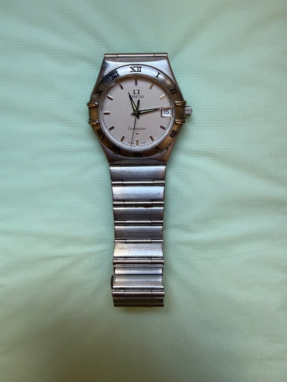 わからない（高級時計）の商品画像 - 査定依頼日：2026年3月26日 - 最高査定価格：110,000円