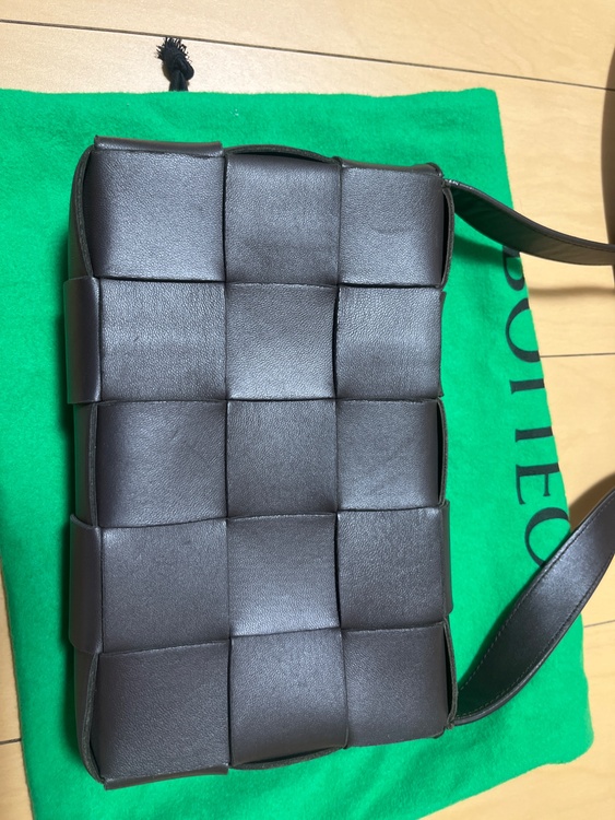 ボッテガ・ヴェネタ  （ブランドバッグ）の商品画像 - 査定依頼日：2026年2月4日 - 最高査定価格：190,000円