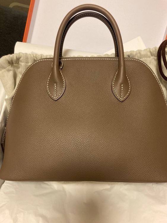 エルメス ボリード （ブランドバッグ）の商品画像 - 査定依頼日：2025年6月12日 - 最高査定価格：900,000円